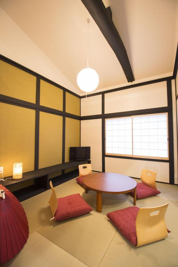 ゲストハウス京都ミルズ紅藤庵 Exterior photo