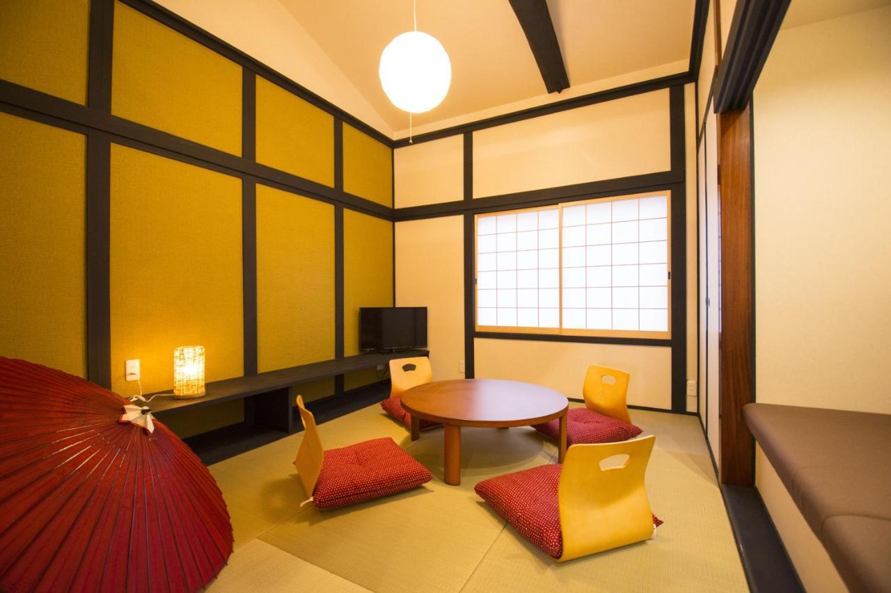 ゲストハウス京都ミルズ紅藤庵 Exterior photo